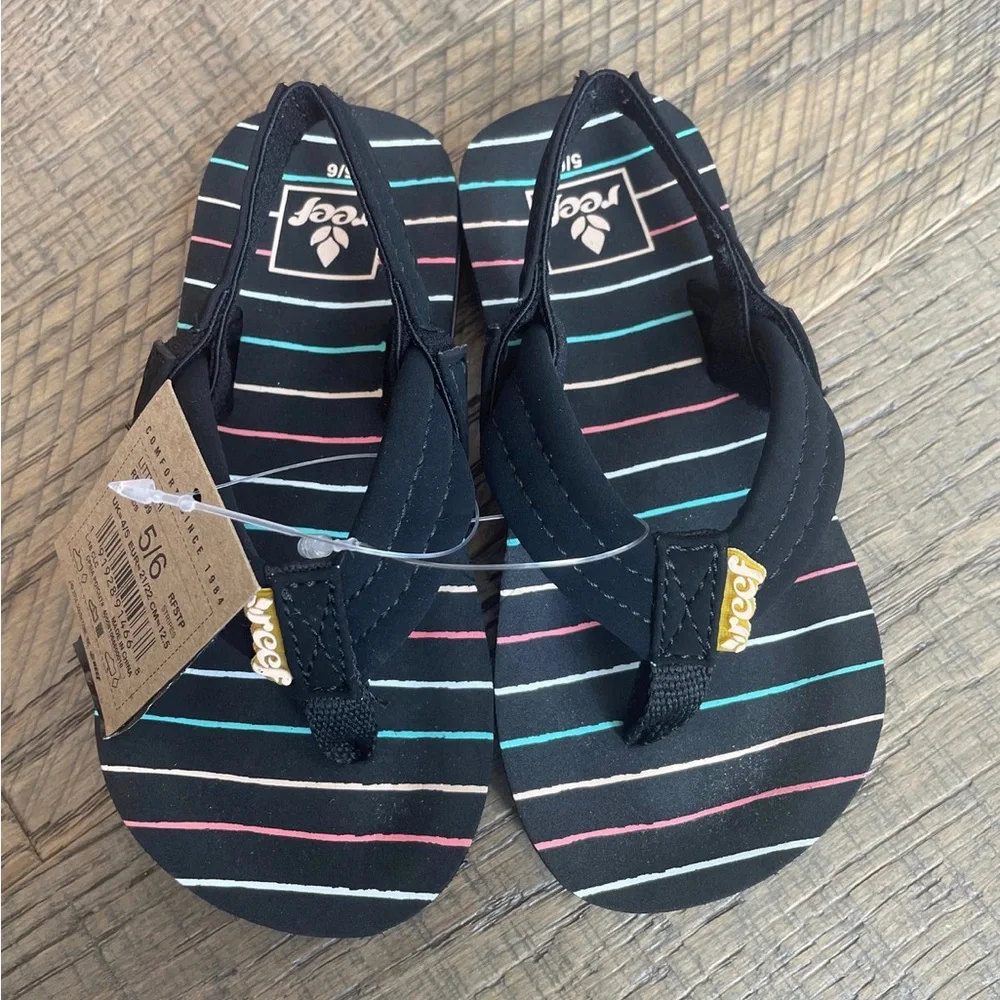 Reed Baby Sandals